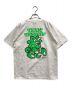 TEAM TENSHIN (チームテンシン) VERDY (ヴェルディ) プリントTシャツ ホワイト サイズ:M：6000円