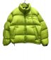 SEDAN ALL-PURPOSE（セダンオールパーパス）の古着「Micro Ripstop Down Jacket」｜イエロー