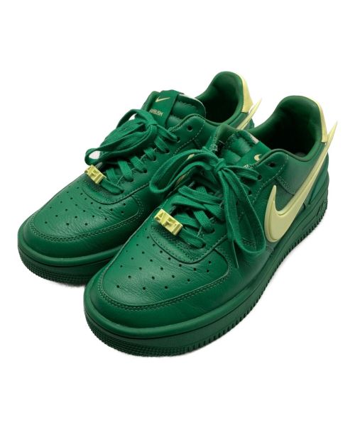 NIKE（ナイキ）NIKE (ナイキ) AMBUSH (アンブッシュ) AIR FORCE 1 LOW SP グリーン サイズ:US 7の古着・服飾アイテム