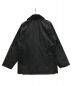 Barbour (バブアー) BEDALE オイルドジャケット ブラック サイズ:C36：24800円