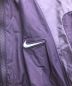 中古・古着 NIKE (ナイキ) NOCTA TRACK JACKET パープル サイズ:M：14800円