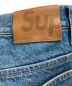 中古・古着 SUPREME (シュプリーム) Handstyle Denim Painter Short インディゴ サイズ:SIZE W32：10000円