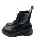 Dr.Martens (ドクターマーチン) 8ホールブーツ ブラック サイズ:US 6：9800円