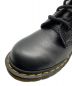 中古・古着 Dr.Martens (ドクターマーチン) 8ホールブーツ ブラック サイズ:US 6：9800円