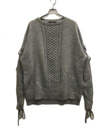 STAMPD（スタンプド）の古着「Harbour sweater」｜グレー