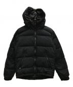 NANGA×URBAN RESEARCHナンガ×アーバンリサーチ）の古着「AURORA DOWN JACKET」｜ブラック