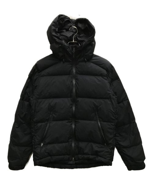 NANGA（ナンガ）NANGA (ナンガ) URBAN RESEARCH (アーバンリサーチ) AURORA DOWN JACKET ブラック サイズ:38の古着・服飾アイテム