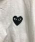 PLAY COMME des GARCONSの古着・服飾アイテム：5800円