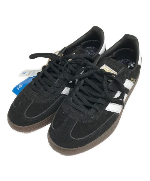 adidas（アディダス）adidas (アディダス) HANDBALL SPEZIAL SHOES ブラック サイズ:US 5 1/2の古着・服飾アイテム