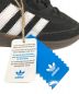 中古・古着 adidas (アディダス) HANDBALL SPEZIAL SHOES ブラック サイズ:US 5 1/2：12800円