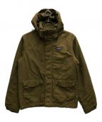 Patagoniaパタゴニア）の古着「イヌマスジャケット」｜ブラウン