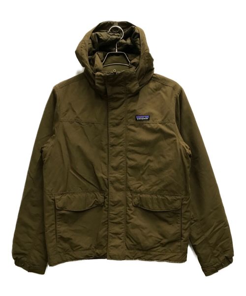 Patagonia（パタゴニア）Patagonia (パタゴニア) イヌマスジャケット ブラウン サイズ:Sの古着・服飾アイテム