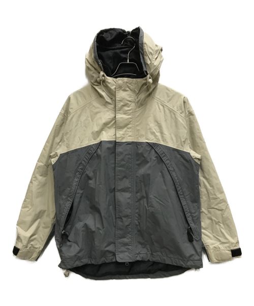 NIKE ACG（ナイキエージーシー）NIKE ACG (ナイキエージーシー) マウンテンジャケット ベージュ サイズ:Ⅿの古着・服飾アイテム