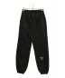 9090 × umbro (ナインティーナインティ×アンブロ) Two Logo Sweat Pants ブラック サイズ:Ⅼ：9800円