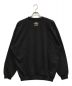 9090×umbro (ナインティーナインティ×アンブロ) Two Logo Sweat ブラック サイズ:XL：14800円