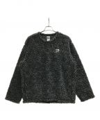 THE NORTH FACE×SUPREMEザ ノース フェイス×シュプリーム）の古着「High Pile Fleece Pullover」｜グレー