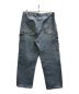 SUPREME (シュプリーム) Double Knee Denim Painter Pant インディゴ サイズ:W32：19800円