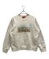 SUPREME（シュプリーム）の古着「Aerial Crewneck」｜アイボリー