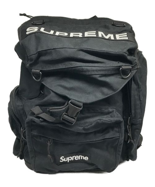 SUPREME（シュプリーム）SUPREME (シュプリーム) Field Backpackの古着・服飾アイテム