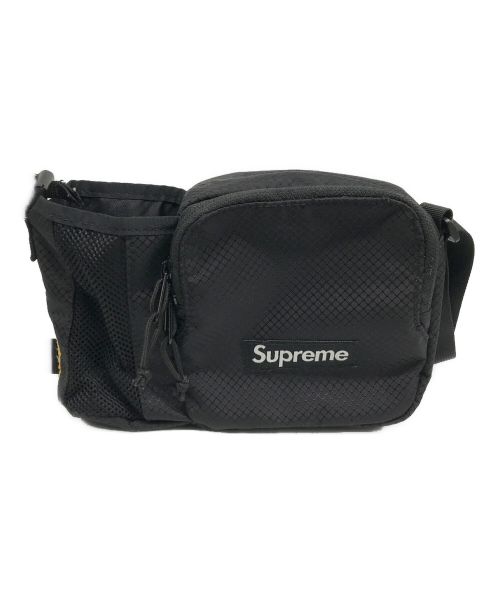 SUPREME（シュプリーム）SUPREME (シュプリーム) Side Bag Black ブラックの古着・服飾アイテム