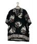 NEIGHBORHOOD（ネイバーフッド）の古着「ALOHA.ROOSTER R-SHIRT.SS」｜ブラック