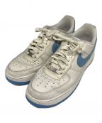 NIKEナイキ）の古着「Nike Air Force 1 LXX White」｜ホワイト