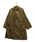 KAPTAIN SUNSHINEキャプテンサンシャイン）の古着「Swedish Over Coat」｜カーキ