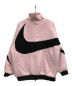 NIKE (ナイキ) BIG SWOOSH BOA JACKET ピンク サイズ:3XL：7800円