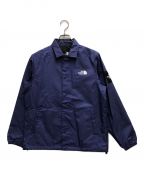 THE NORTH FACEザ ノース フェイス）の古着「The Coach Jacket」｜ブルー