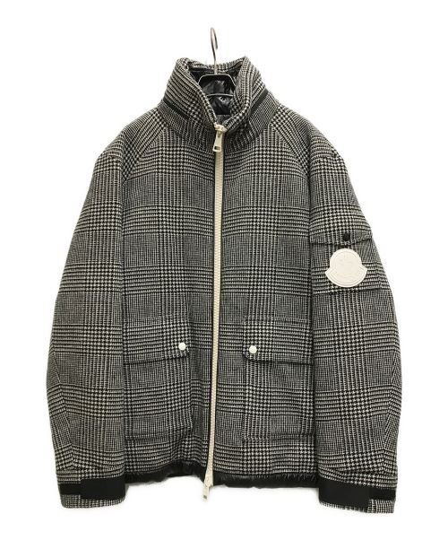 MONCLER（モンクレール）MONCLER (モンクレール) BLIN GIUBBOTTO ブラック サイズ:5の古着・服飾アイテム