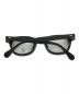 julius tart optical (ジュリアス タート オプティカル) ARNEL ブラック サイズ:48□24：27800円