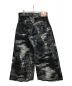 TAAKK (ターク) SUPER WIDE FIT DENIM PANTS インディゴ サイズ:1：12800円