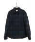 Ron Herman（ロンハーマン）の古着「CORD CHECK SHIRT」｜ネイビー