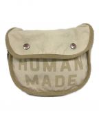 HUMAN MADEヒューマンメイド）の古着「SMALL TOOL BAG」｜ベージュ