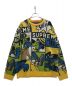 SUPREME（シュプリーム）の古着「Cartoon Sweater」｜イエロー