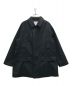 nanamica（ナナミカ）の古着「2L GORE-TEX Short Soutien Collar Coat」｜ネイビー