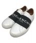 GIVENCHY（ジバンシィ）の古着「urban street sneakers」｜ホワイト