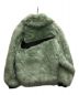 NIKE (ナイキ) AMBUSH (アンブッシュ) Reversible Faux Fur Coat Jacket グリーン サイズ:XS：50000円