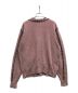 PHINGERIN (フィンガリン) PG1 CARDIGAN ピンク サイズ:M：22000円