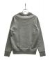 maison kitsune (メゾンキツネ) GREY FOX HEAD PATCH CLASIC SWEATSHIRT グレー サイズ:XXS：9800円