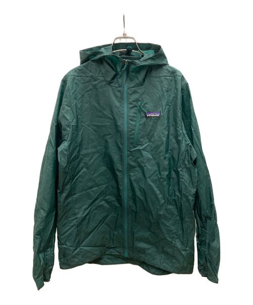 Patagonia（パタゴニア）Patagonia (パタゴニア) HOUDINI JACKET グリーン サイズ:Mの古着・服飾アイテム