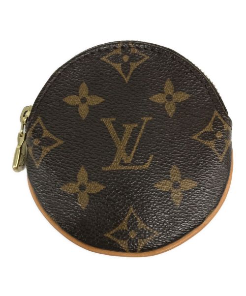 LOUIS VUITTON（ルイ ヴィトン）LOUIS VUITTON (ルイ ヴィトン) 小銭入れ ブラウンの古着・服飾アイテム