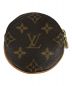 LOUIS VUITTON (ルイ ヴィトン) 小銭入れ ブラウン：17800円