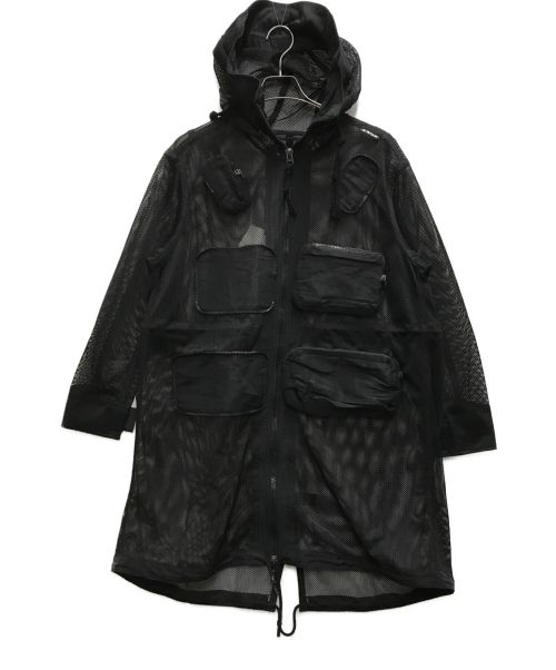 G-STAR RAW（ジースターロゥ）G-STAR RAW (ジースターロゥ) E MOSQUITO MULTI POCKET PARKA ブラック サイズ:Ⅼの古着・服飾アイテム