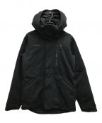 OAKLEYオークリー）の古着「Sub Temp Rc Gore-Tex Jacket」｜ブラック