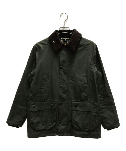 Barbour（バブアー）Barbour (バブアー) BEDALE SL オイルドジャケット オリーブ サイズ:38の古着・服飾アイテム