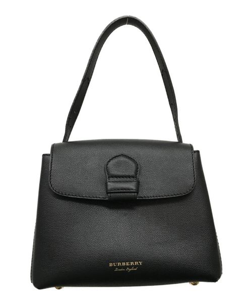 BURBERRY（バーバリー）BURBERRY (バーバリー) CAMBERLEY TOTE ブラックの古着・服飾アイテム