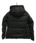 DESCENTE ALLTERRAIN (デザイント オルテライン) MOUNTAINEERダウンジャケット ブラック サイズ:L：42800円