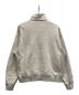 OLD FOLK HOUSE (オールドフォークハウス) Silver Stitch Sweatshirt グレー サイズ:4：12000円