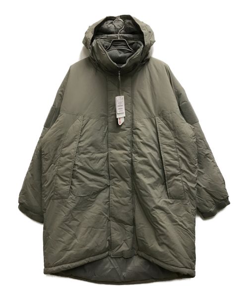 FREAK'S STORE（フリークスストア）FREAK'S STORE (フリークスストア) HIGH LOFT MONSTER COAT PRIMALOFT グレー サイズ:Ⅼの古着・服飾アイテム